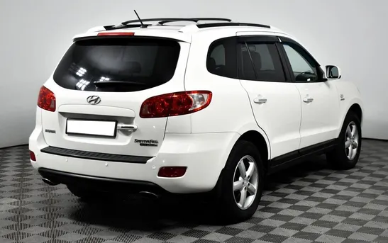 Hyundai Santa Fe 2.70 автомат, фото №1