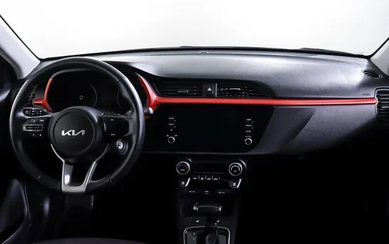 Kia Rio 1.60 автомат, фото №1