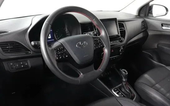 Hyundai Solaris 1.60 автомат, фото №1