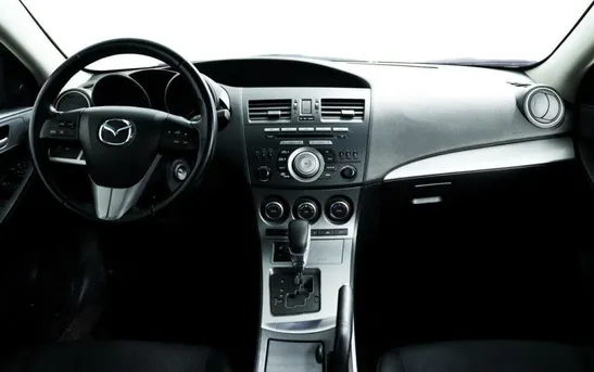Mazda 3 1.60 автомат, фото №1