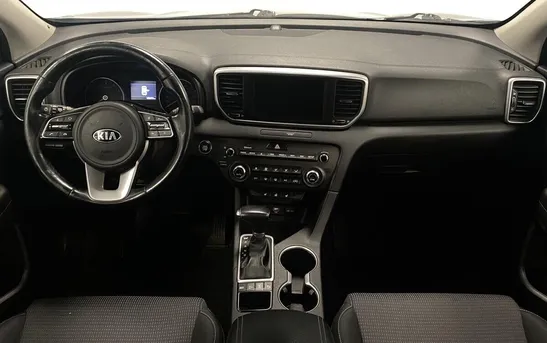 Kia Sportage 2.40 автомат, фото №1