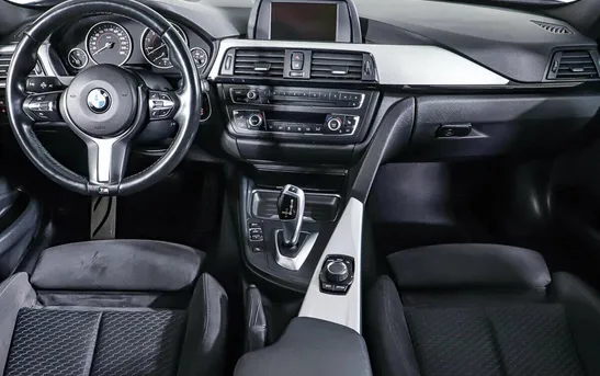 BMW 3 серии 2.00 автомат, фото №1