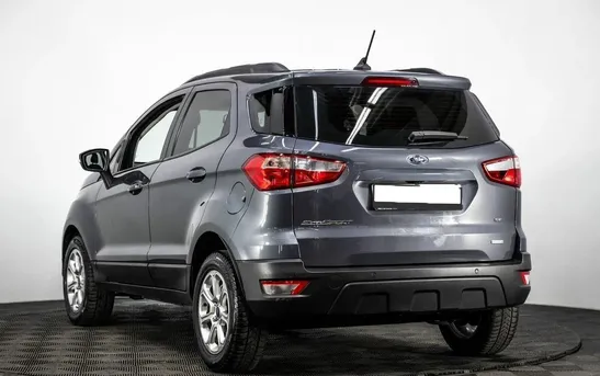 Ford EcoSport 1.00 автомат, фото №1