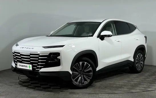 Jetour Dashing 1.50 робот, фото №1