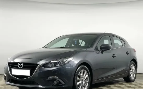 Mazda 3 1.50 автомат, фото №1