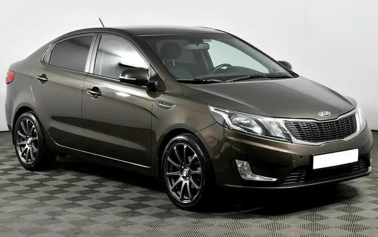 Kia Rio 1.60 автомат, фото №1