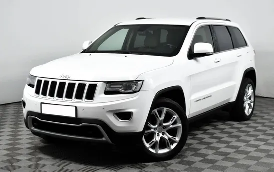 Jeep Grand Cherokee 3.00 автомат, фото №1