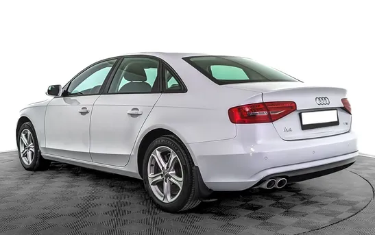 Audi A4 1.80 вариатор, фото №1