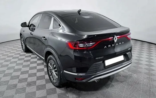 Renault Arkana 1.60 механика, фото №1