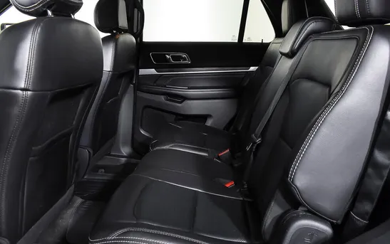 Ford Explorer 3.50 автомат, фото №1