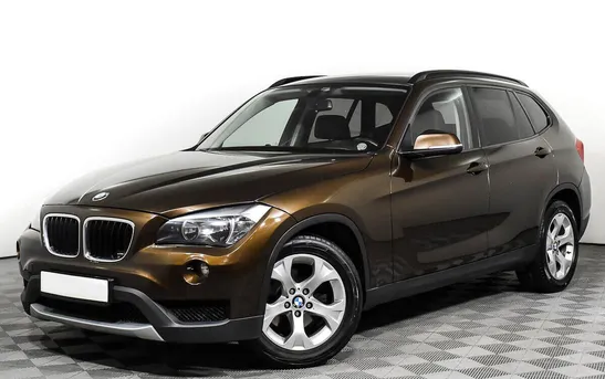 BMW X1 2.00 автомат, фото №1