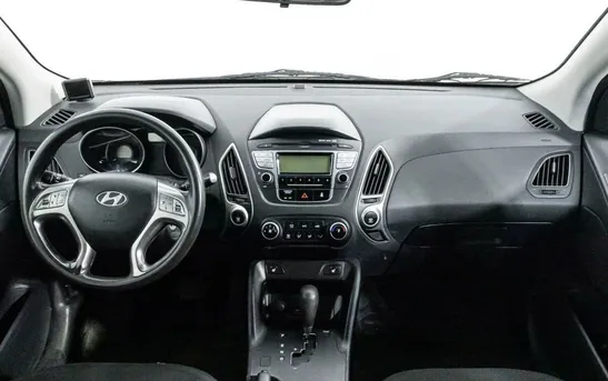 Hyundai ix35 2.00 автомат, фото №1