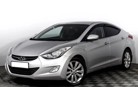 Hyundai Elantra 1.60 механика, фото №1