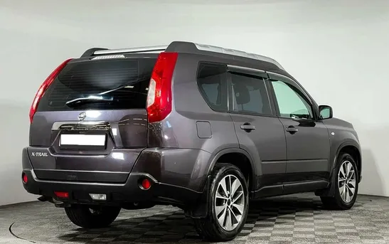 Nissan X-Trail 2.50 вариатор, фото №1