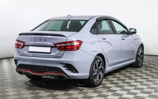 Lada (ВАЗ) Vesta 1.80 механика, фото №1