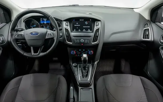 Ford Focus 1.60 робот, фото №1