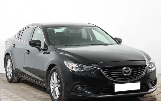 Mazda 6 2.50 автомат, фото №1