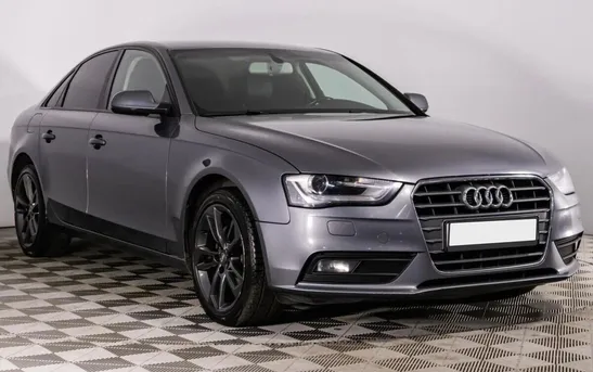 Audi A4 1.80 вариатор, фото №1