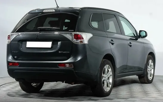 Mitsubishi Outlander 2.40 вариатор, фото №1