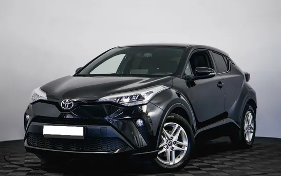 Toyota C-HR 2.00 вариатор, фото №1