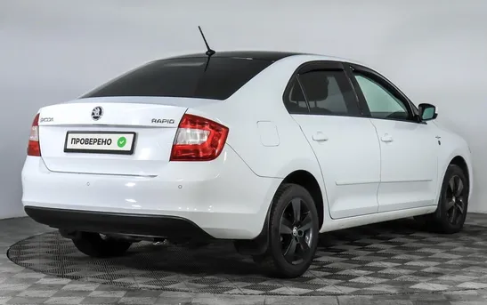 Skoda Rapid 1.60 автомат, фото №1