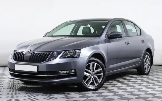 Skoda Octavia 1.60 механика, фото №1