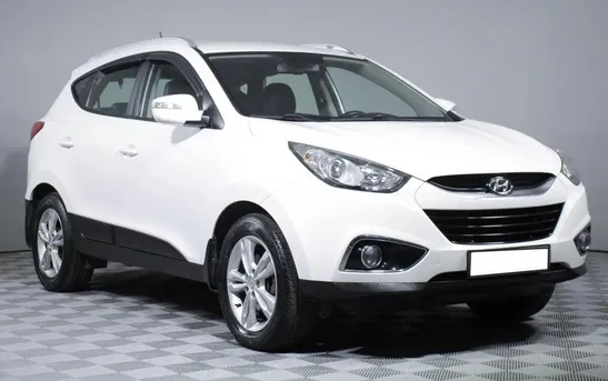 Hyundai ix35 2.00 автомат, фото №1