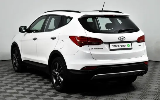 Hyundai Santa Fe 2.40 автомат, фото №1