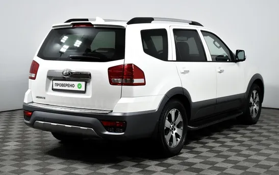 Kia Mohave 3.00 автомат, фото №1