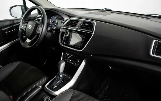 Suzuki SX4 1.40 автомат, фото №1