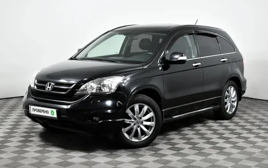 Honda CR-V 2.40 автомат, фото №1