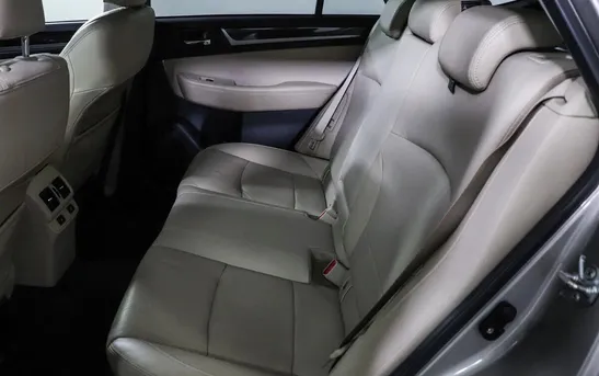 Subaru Outback 2.50 вариатор, фото №1