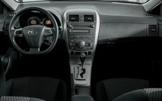 Toyota Corolla 1.60 автомат, фото №1