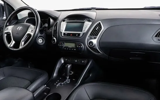 Hyundai ix35 2.00 автомат, фото №1