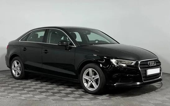 Audi A3 1.40 робот, фото №1