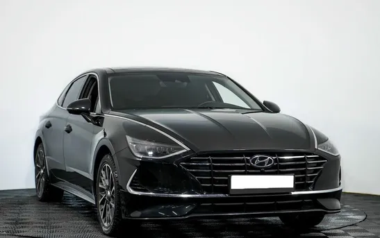 Hyundai Sonata 2.50 автомат, фото №1