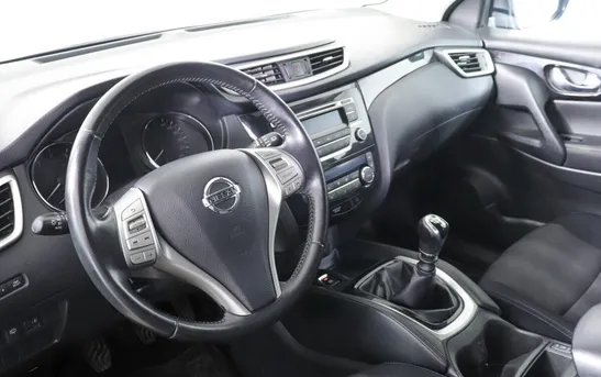 Nissan Qashqai 2.00 механика, фото №1