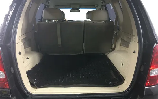 SsangYong Rexton 2.70 автомат, фото №1