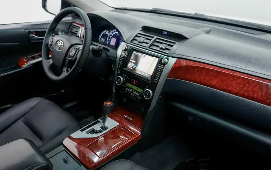 Toyota Camry 2.50 автомат, фото №1