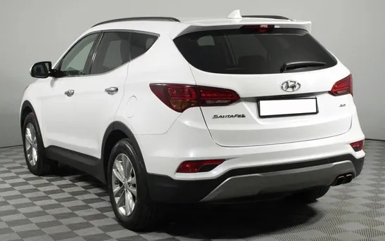 Hyundai Santa Fe 2.40 автомат, фото №1