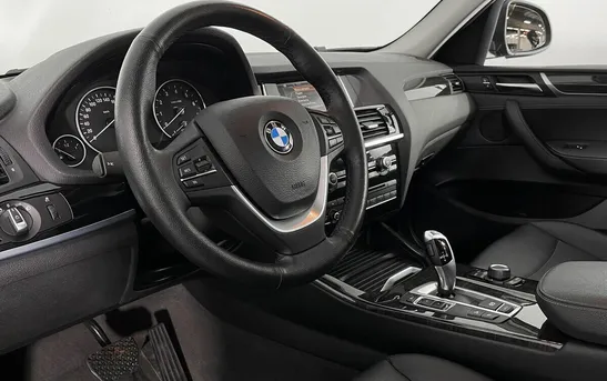 BMW X3 2.00 автомат, фото №1