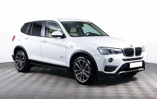BMW X3 2.00 автомат, фото №1