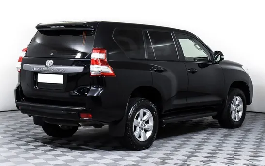 Toyota Land Cruiser Prado 2.70 автомат, фото №1