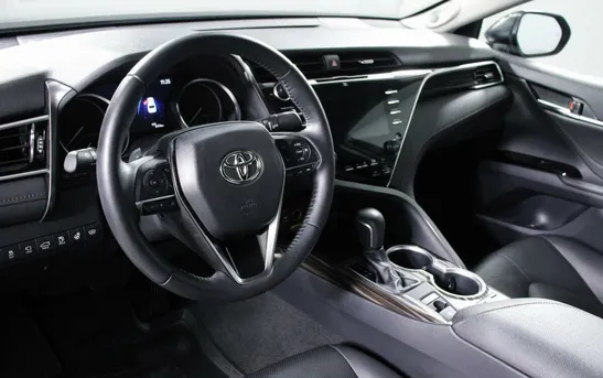 Toyota Camry 3.50 автомат, фото №1