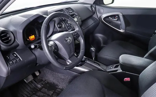 Toyota RAV4 2.00 вариатор, фото №1