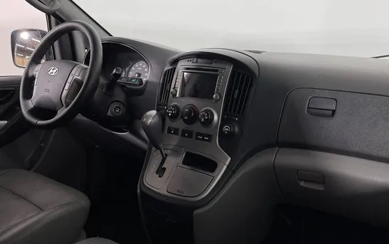 Hyundai Grand Starex 2.50 автомат, фото №1