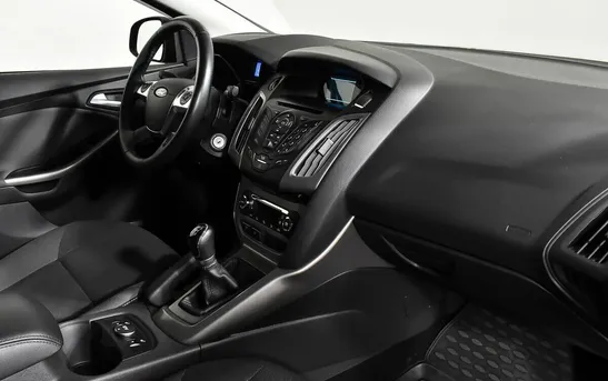 Ford Focus 1.60 механика, фото №1