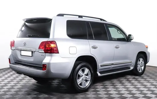 Toyota Land Cruiser 4.50 автомат, фото №1