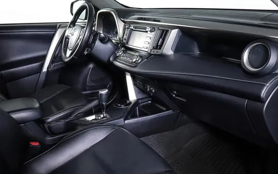 Toyota RAV4 2.20 автомат, фото №1