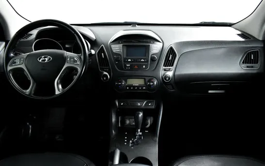 Hyundai ix35 2.00 автомат, фото №1